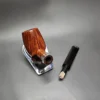 S. Bang Kobenhavn Gr 9 Smooth Brandy Estate Briar Pipe, Danish Estates, 9mm - Image 14