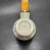 MBSD Meerschaum Silver Reverse Calabash Rhodesian Block Meerschaum Pipe - Image 6