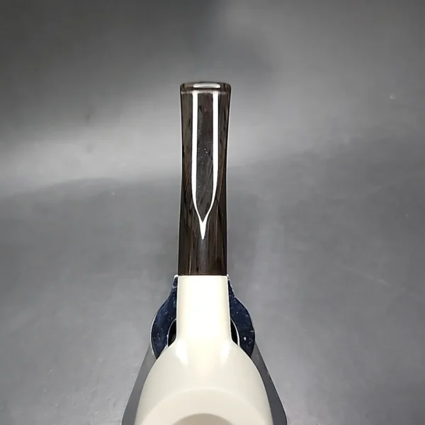 MBSD Meerschaum Deluxe Straight Billiard Block Meerschaum Pipe - Image 7