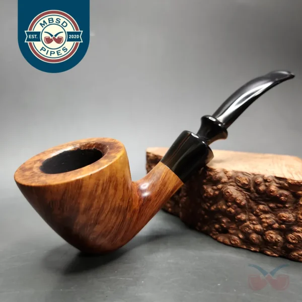 Stanwell 20M Reg Era Smooth Dublin Estate Briar Pipe, Danish Estates