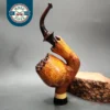 Mutcat Cavalier Handmade Pipe, New
