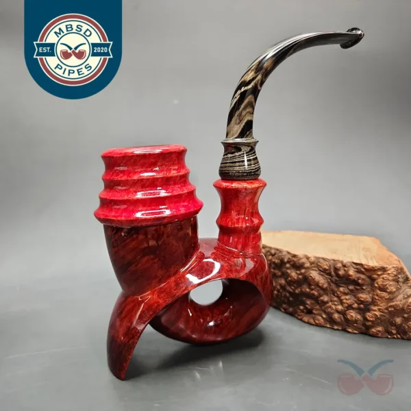 Mutcat Calabash Pipe, New