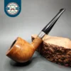 John Middleton by Comoy's Smooth Pot Estate Briar Pipe, English Estates