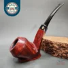 GBD Unique Smooth Freehand Sitter Estate Briar Pipe, English Estates