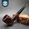 1957 Dunhill Shell EK Foursquare 4S Estate Briar Pipe, English Estates