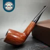 James Upshall A Large Smooth Cutty Estate Briar Pipe, Unsmoked