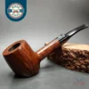 James Upshall Tilshead Smooth Cherrywood Estate Briar Pipe, Unsmoked