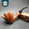 Preben Holm Regal Smooth Freehand Estate Briar Pipe, Unsmoked