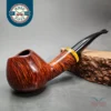 Nording Handmade Grade 17 Smooth Brandy Estate Briar Pipe, Danish Estates