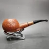 Castello Old Antiquari G Sandblasted Apple Estate Briar Pipe, Italian Estates - Image 3