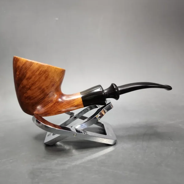 Stanwell 20M Reg Era Smooth Dublin Estate Briar Pipe, Danish Estates - Image 3