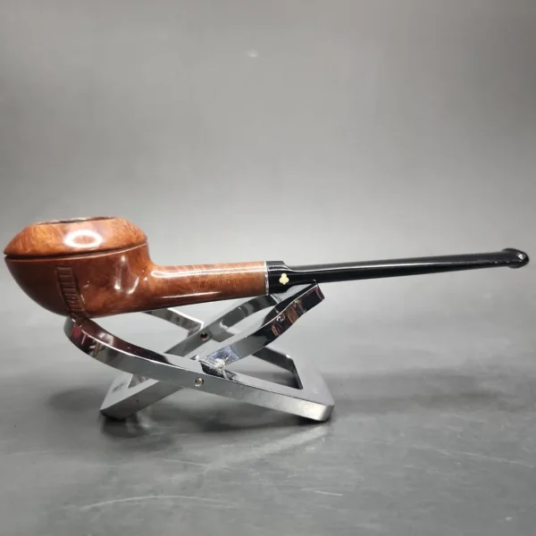 Kaywoodie Campus Squat Rhodesian Estate Briar Pipe, American Estates - Image 3
