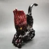 Mutcat Gothic Calabash Pipe, New - Image 3