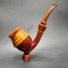 Mutcat Calabash Handmade Pipe, New - Image 3