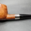 John Middleton by Comoy's Smooth Pot Estate Briar Pipe, English Estates - Image 3