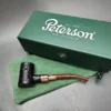 Peterson Christmas Pipe 2024 701 Sandblasted Poker Briar Pipe, FT, New - Image 3