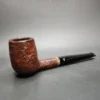 Stanwell Sixtus 208 Sandblasted Billiard Estate Briar Pipe, Danish Estates - Image 3