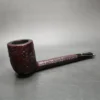 1968 Dunhill Shell 33 Group 2 Sandblasted Liverpool Estate Briar Pipe, English Estates - Image 3