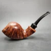 2003 Tsuge Ikebana C Smooth Smooth Cobra Estate Briar Pipe, Japanese Estates - Image 3