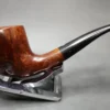 Astleys Smooth Freehand Dublin Estate Briar Pipe, English Estates - Image 3