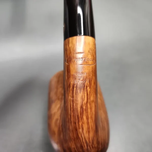 1997 American Smoking Pipe Company (Tinsky) Freehand Dublin Estate Briar Pipe, American Estates - Image 3