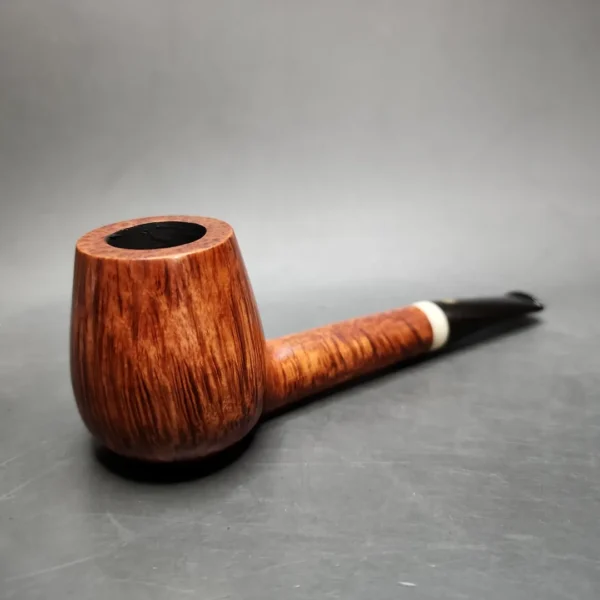 Peter Stokkebye Smooth Liverpool (A) Estate Briar Pipe, Danish Estates - Image 3