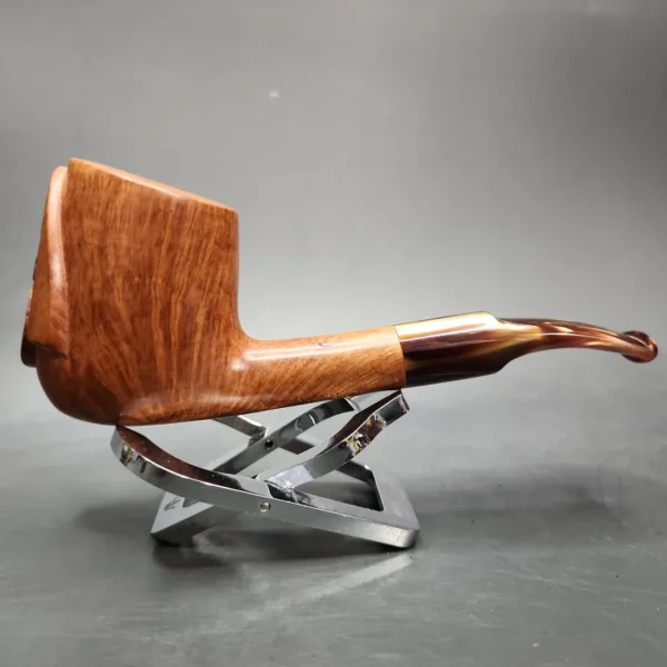 Steve Waddell for 1985 PCI St Louis Freehand Estate Briar Pipe, Unsmoked - Image 3