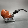 Peterson System Standard 302 Smooth Apple Estate Briar Pipe, Irish Estates - Image 3