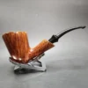 Comoy's Unique Smooth Freehand Estate Briar Pipe, English Estates - Image 3
