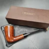 James Upshall EXL Extra Large Smooth Bent Dublin Estate Briar Pipe, Unsmoked - Image 3