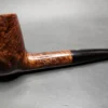 Astleys Smooth Lightweight Billiard Estate Briar Pipe, English Estates - Image 3