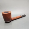 James Upshall Smooth Facet Shank Canadian Estate Briar Pipe, Unsmoked - Image 3