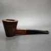 Astleys Smooth Dublin Sitter Estate Briar Pipe, English Estates - Image 3