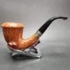 Ser Jacopo Imago L2 Smooth Calabash Estate Briar Pipe, Italian Estates - Image 3