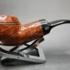 GBD Speciale 9438 Smooth Bullmoose Estate Briar Pipe, French Estates - Image 4