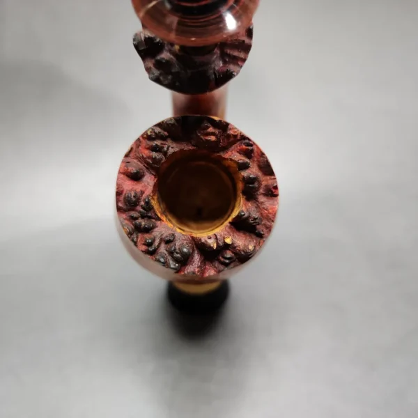 Mutcat Cavalier Handmade Pipe, New - Image 4