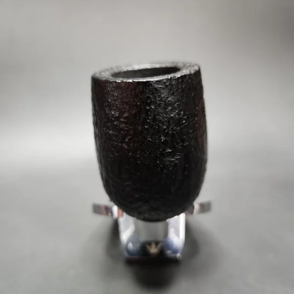 Davidoff 100SG Sandblasted Liverpool Estate Briar Pipe, French Estates - Image 4