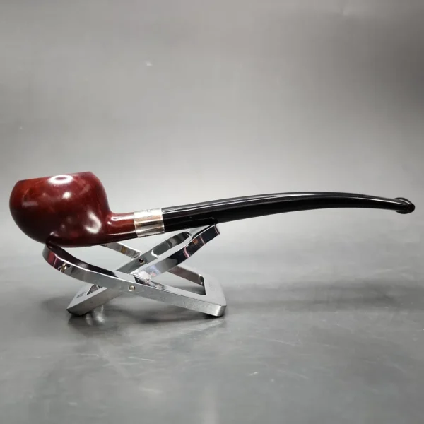 Peterson Carroll of Carrollton 2024 158/248 Demiwarden Tomato Briar Pipe, New - Image 4