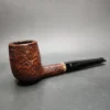 Stanwell Sixtus 208 Sandblasted Billiard Estate Briar Pipe, Danish Estates - Image 4