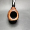 2003 Tsuge Ikebana C Smooth Smooth Cobra Estate Briar Pipe, Japanese Estates - Image 4
