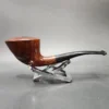 Astleys Smooth Freehand Dublin Estate Briar Pipe, English Estates - Image 4
