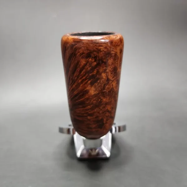 North Dane (Georg Jensen) Gigant Smooth Stack Estate Briar Pipe, Danish Estates - Image 4