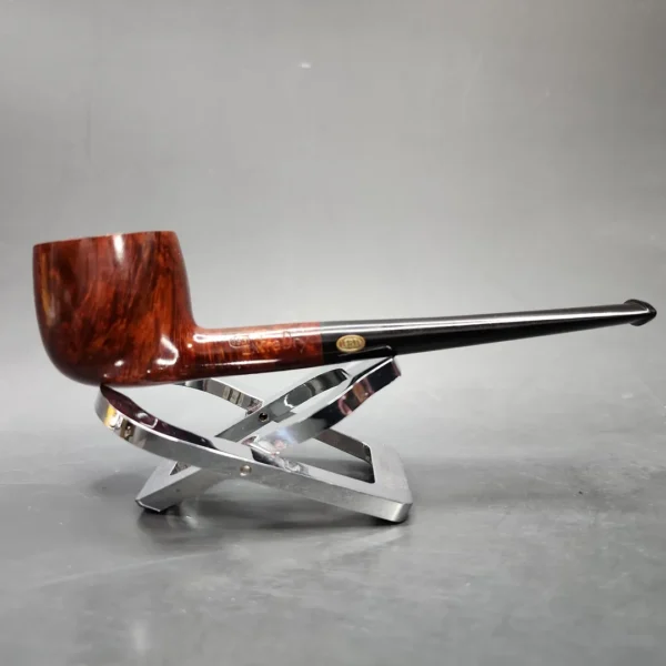 GBD Extra Dry 1028 Smooth Pot Estate Briar Pipe, Unsmoked - Image 4