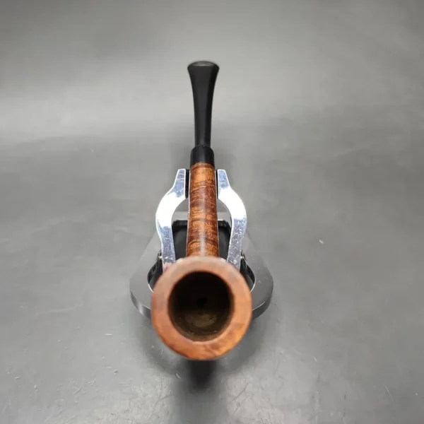 GBD Corsaire 205 Smooth Cutty Estate Briar Pipe, Unsmoked - Image 4