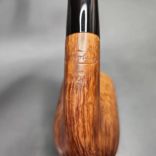 1997 American Smoking Pipe Company (Tinsky) Freehand Dublin Estate Briar Pipe, American Estates - Image 4