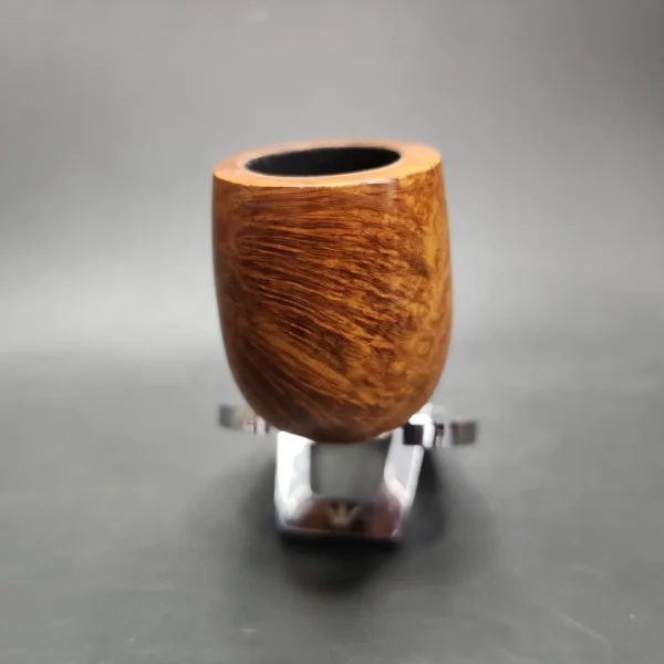 1960 Dunhill Root Briar LBS SP Smooth Billiard Estate Briar Pipe, English Estates - Image 4