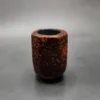 1957 Dunhill Shell EK Foursquare 4S Estate Briar Pipe, English Estates - Image 4