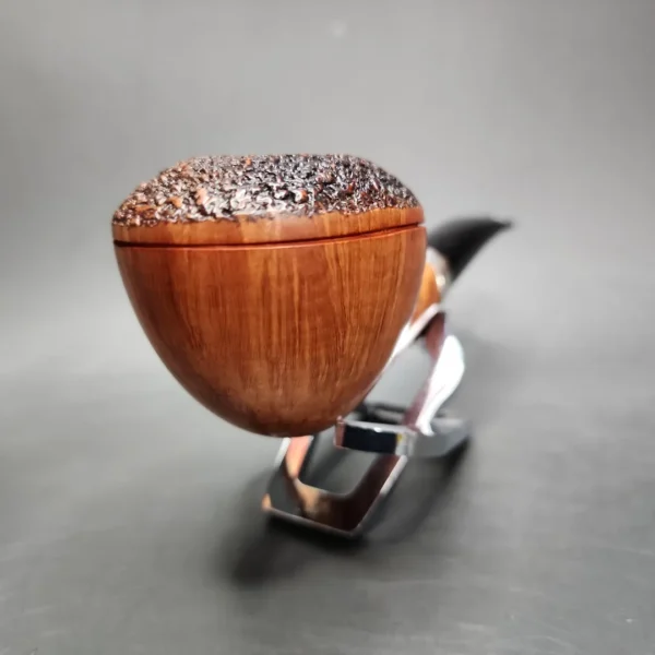 Thomas Cristiano Signature FG 99 Rhodesian Estate Briar Pipe, Italian Estates - Image 4