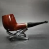 Vauen 3211 Smooth Brandy Estate Briar Pipe, Unsmoked, 9mm, P-lip - Image 4