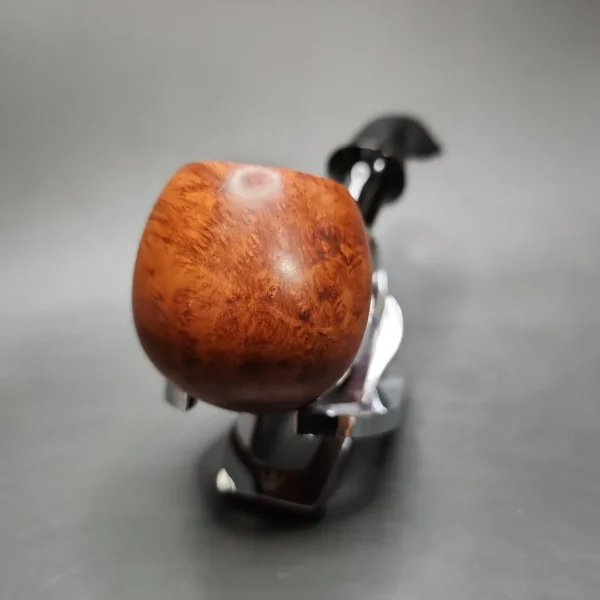 Peterson System Standard 302 Smooth Apple Estate Briar Pipe, Irish Estates - Image 4